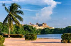 Tour por el castillo San Felipe de Barajas y el Cerro de la Popa