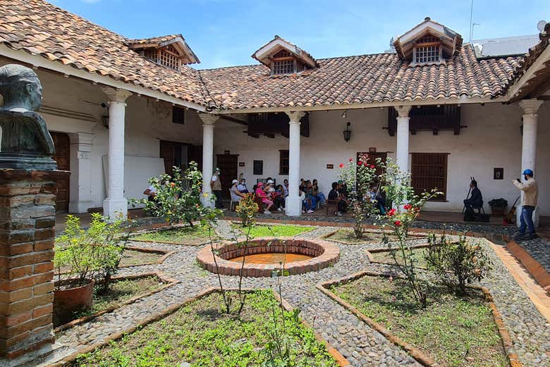 Casa do Vice-rei de Cartago