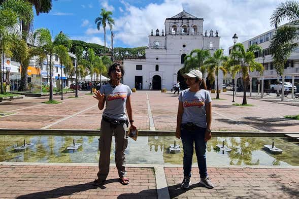 Tour completo por Cartago