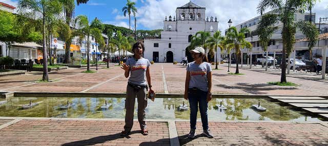  Tour completo por Cartago 