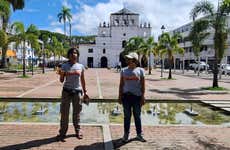 Tour de Cartago al completo
