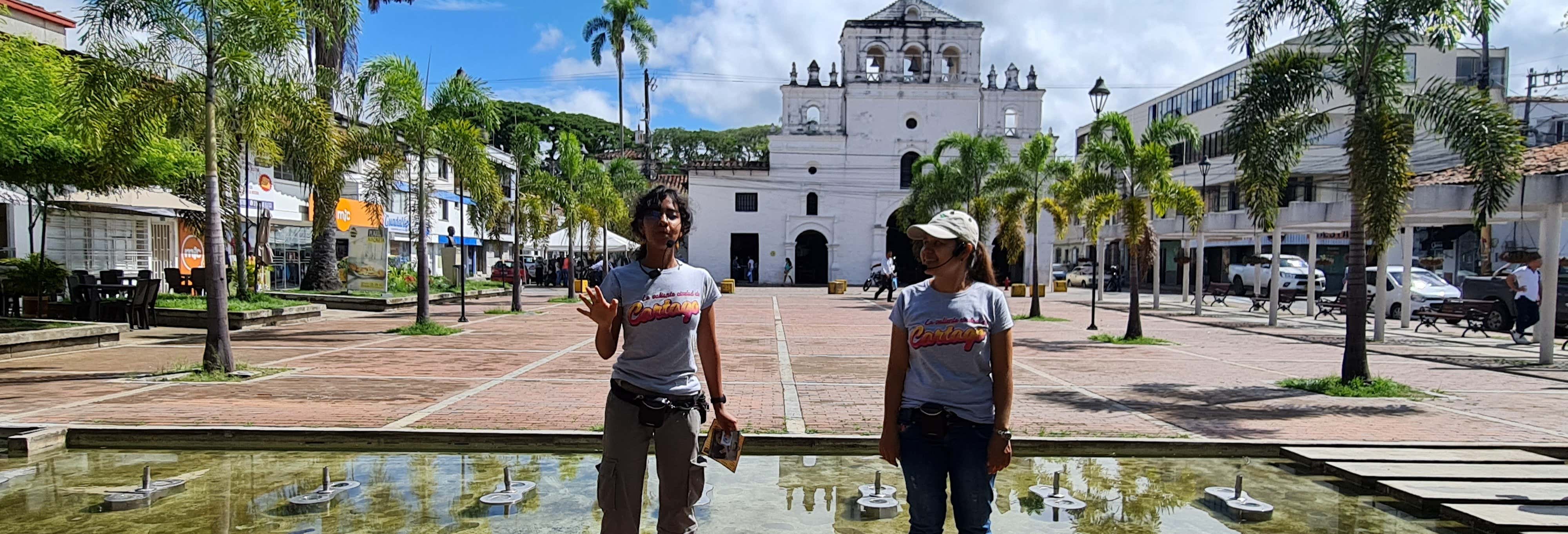 Visitas guiadas y free tours en Cartago