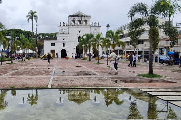 Visita guiada por Cartago