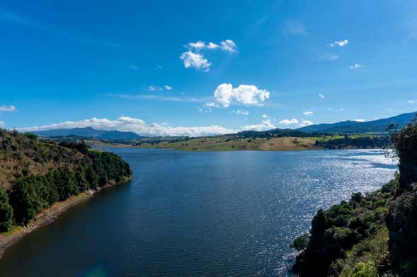 Sisga Dam Kayak Rental