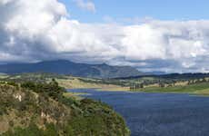 Biglietti per il campeggio Senderos del Sisga