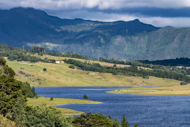 Sisga Dam