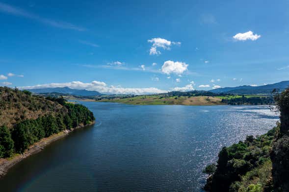 Sisga Dam Horseback Riding Tour