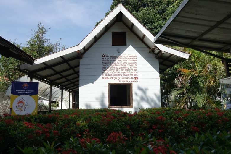 Casa Museo Gabriel García Márquez