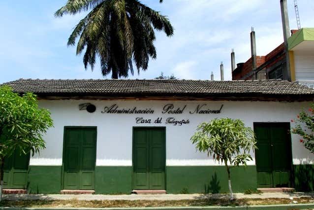 Casa del Telegrafista