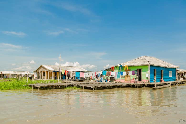 La comunidad de Buena Vista