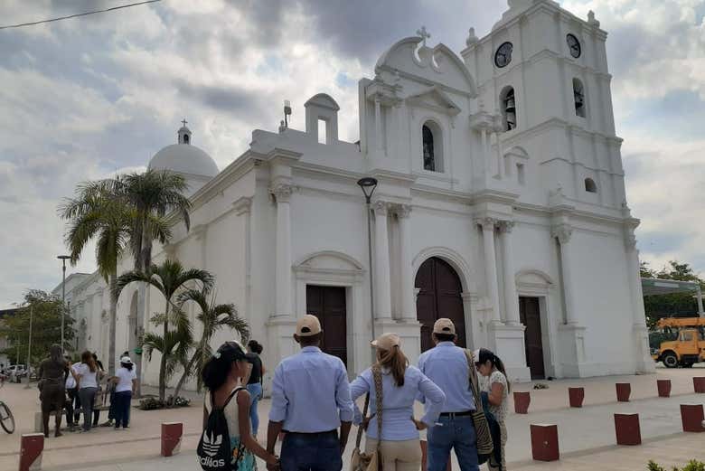 Iglesia de San Juan Bautista