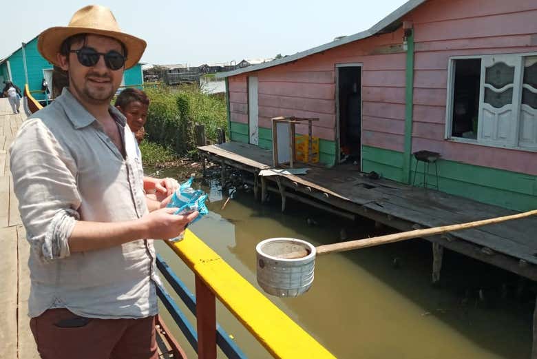 Intercambio de mercancías