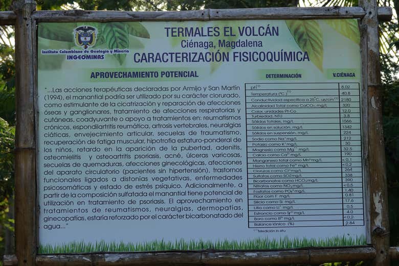 Propiedades y composición del agua