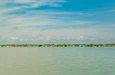 Tour pela Ciénaga Grande de Santa Marta