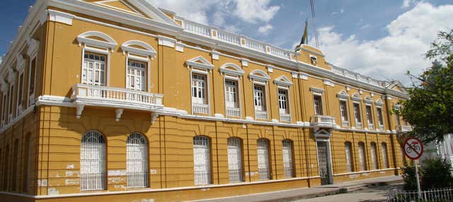 Tour por Ciénaga