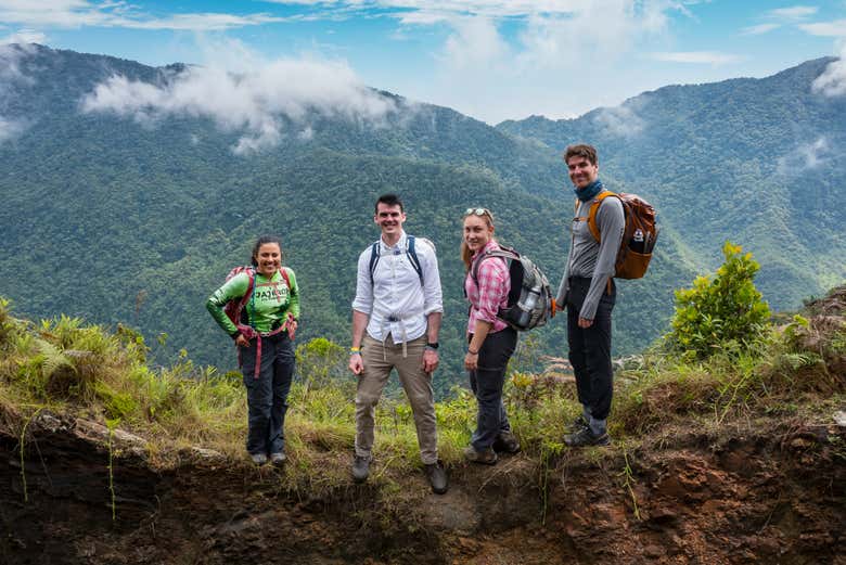 Foto de grupo