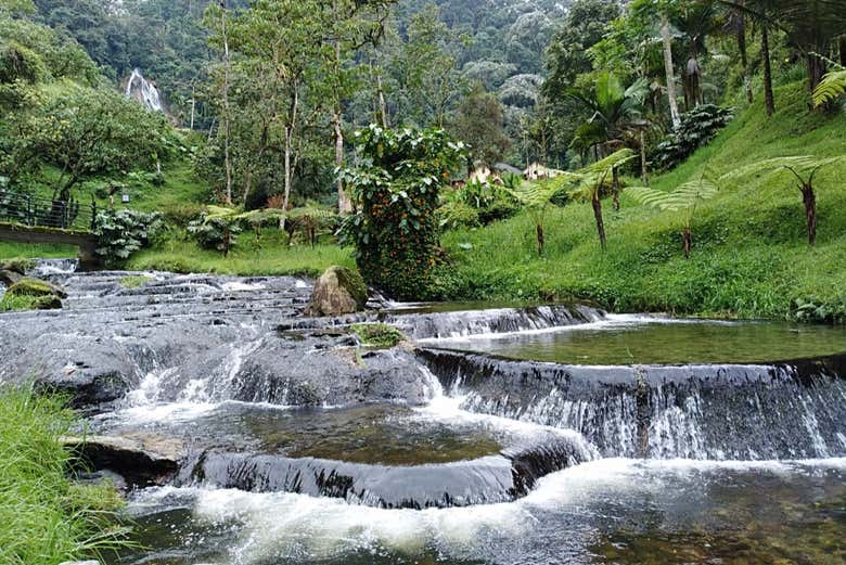 Termas de Santa Rosa