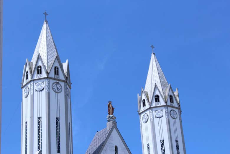 Basilica di Nuestra Señora de la Victoria