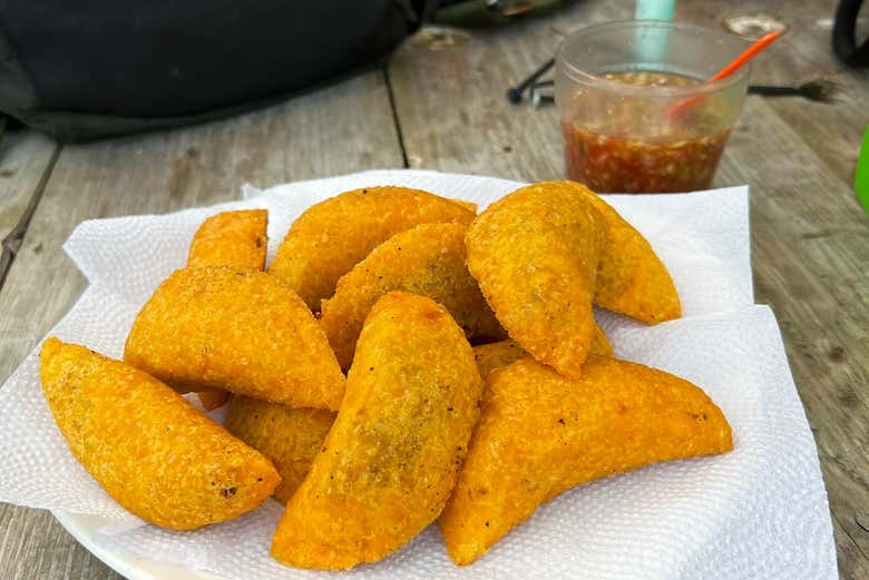 Empanadas colombianas