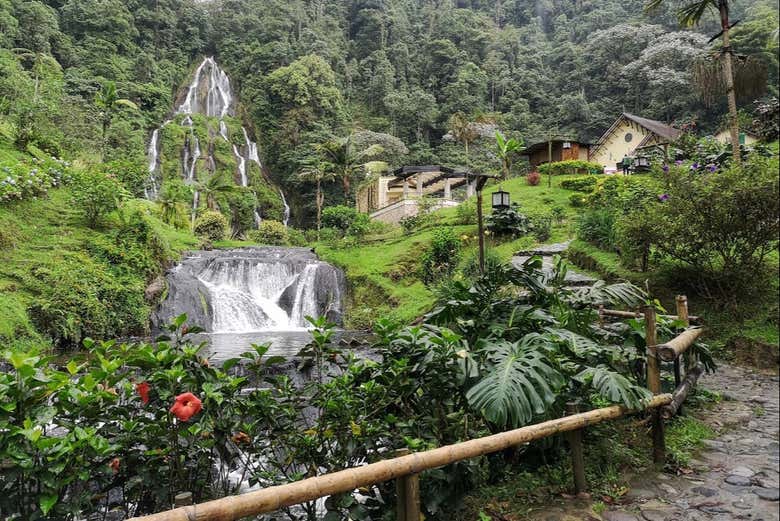Le terme di Santa Rosa