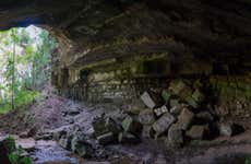 Excursão às Cavernas de la Peña