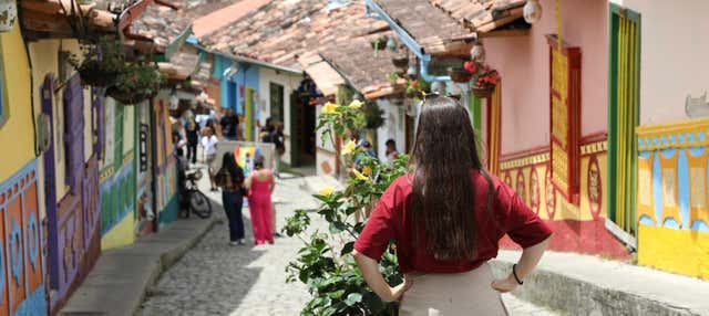 Free tour por Guatapé