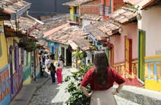 Free tour por Guatapé