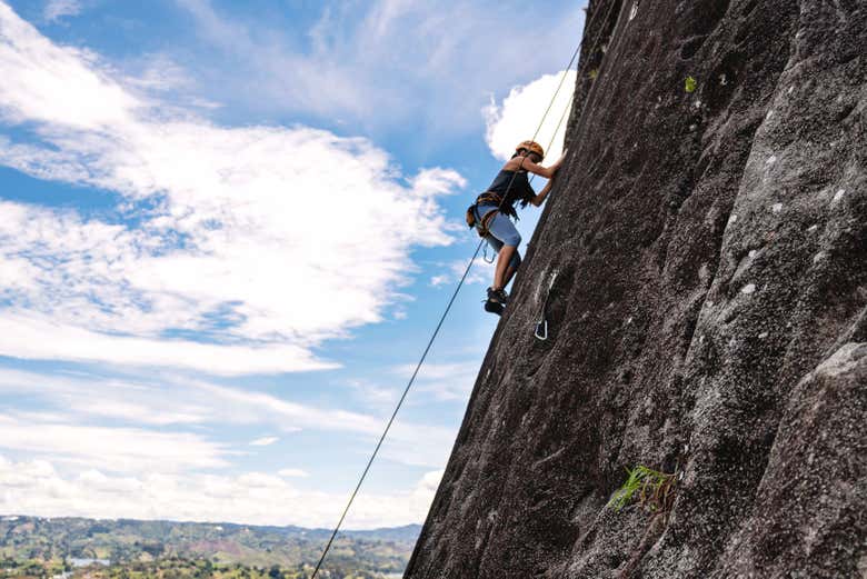 Adrenalina allo stato puro!