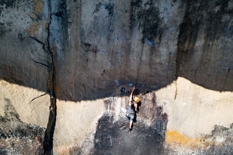 Tecnica e concentrazione a ogni movimento