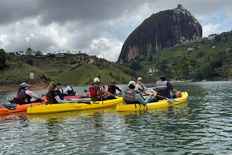 Un plan perfecto para hacer con amigos