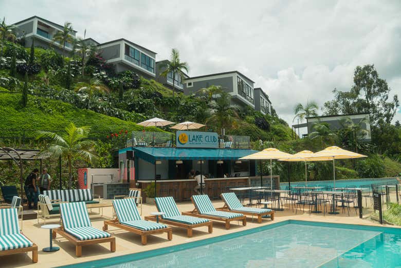 Você vai adorar o conforto dos espaços