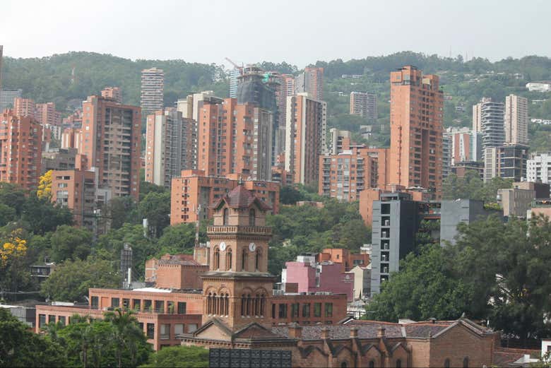 El Poblado de Medellín