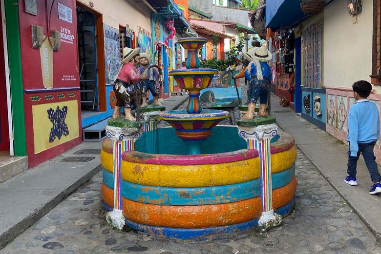 Get to know this unique spot in Colombia