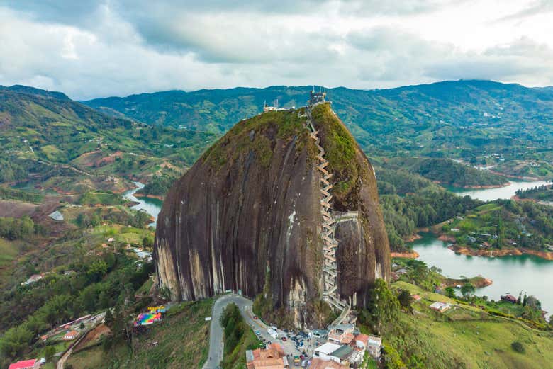 Piedra del Peñol