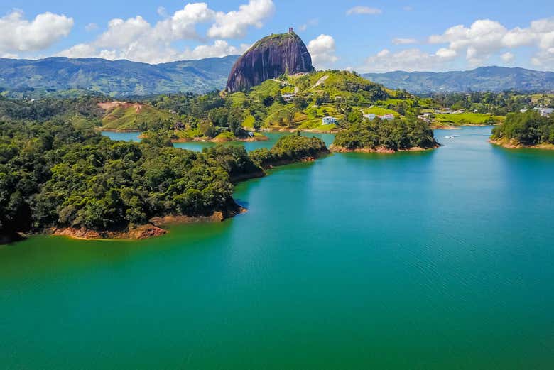 You'll love exploring this part of Colombian
