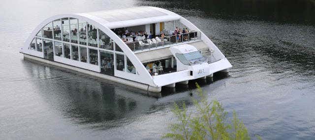 Guatapé Reservoir Lunch or Dinner Cruise