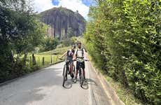 Tour en bicicleta por Guatapé