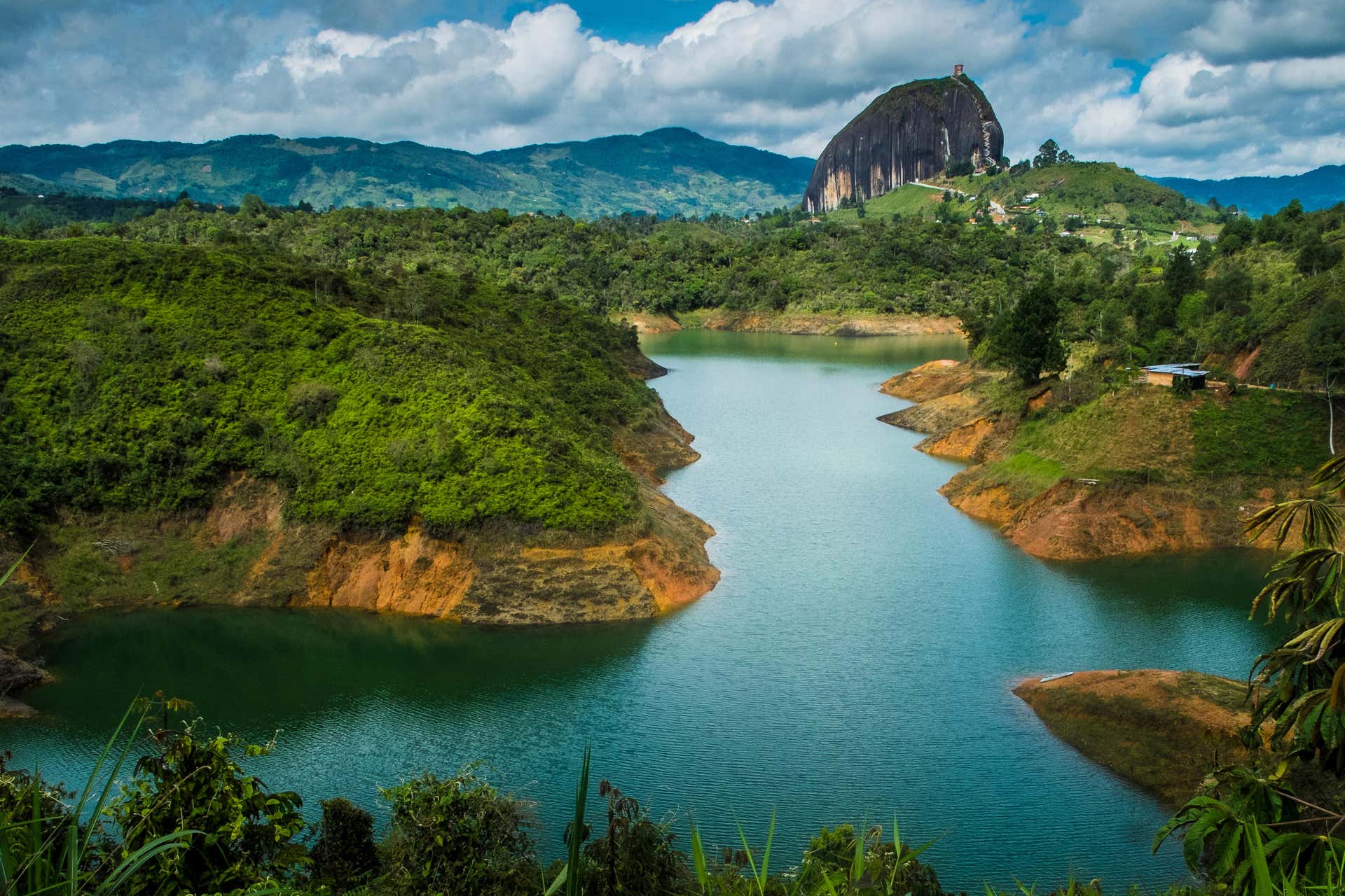 Tour de Guatapé al completo