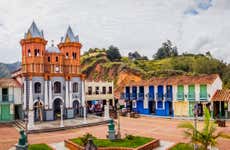 Tour privado por Guatapé