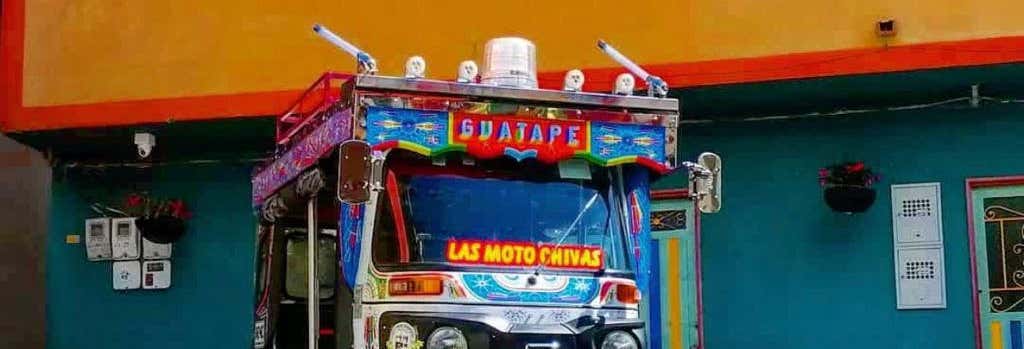 Visitas guiadas y free tours en Guatapé