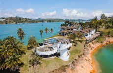 Visita a la finca La Manuela, la hacienda de Pablo Escobar