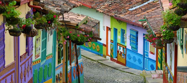 Guided Tour of Guatapé