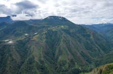 Excursión al volcán Cerro Machín + Termales La Florida