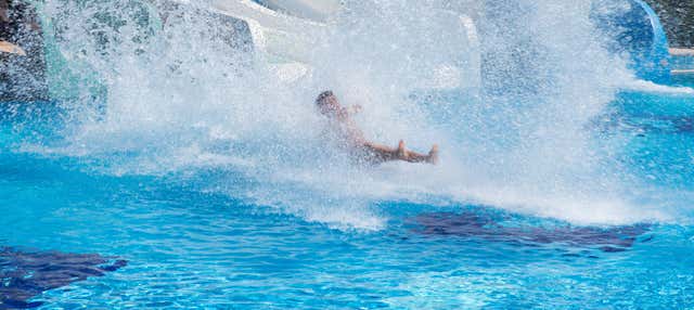 Excursion au parc aquatique Playa Hawai