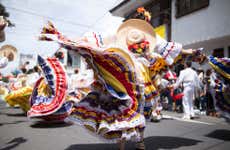 Festival folklorique de 2 jours à Ibagué