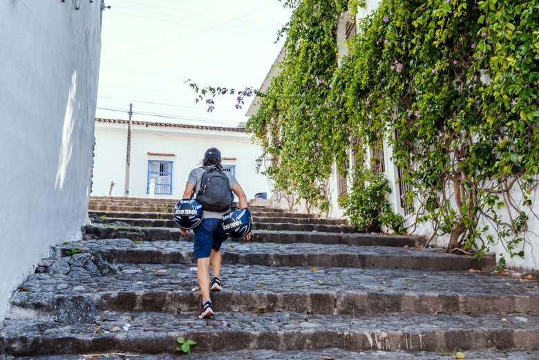 Calle de las Trampas