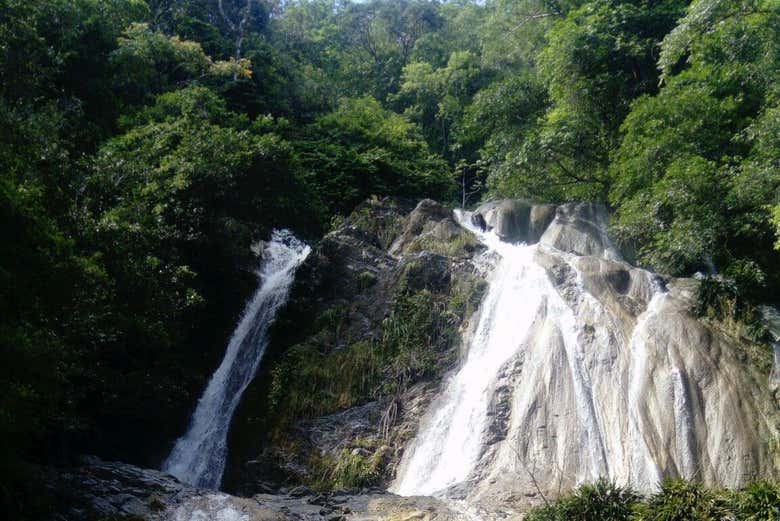 Admire beautiful natural landscapes