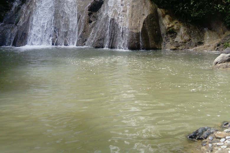 Fancy taking a dip?