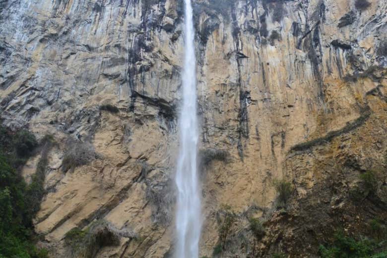 Cascada El Salto