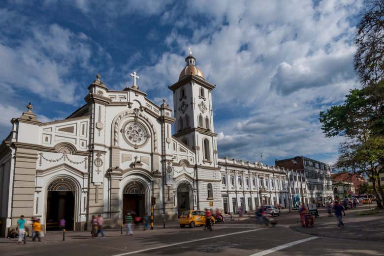 Catedral de Ibagué